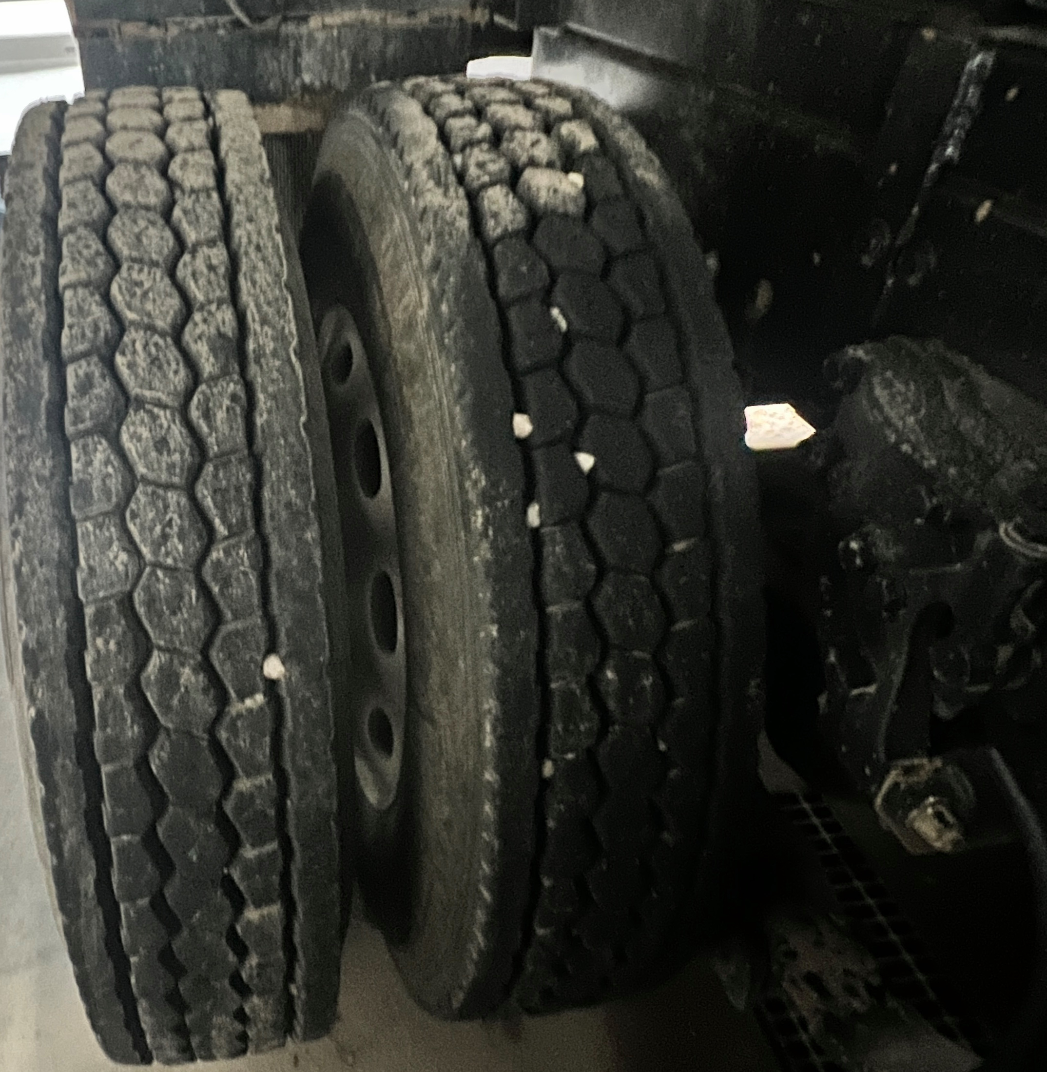 2012 PETERBILT 388 Dump truck - Image 56